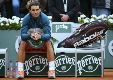 Nadal perde uma posição no ranking apesar do título em Roland Garros