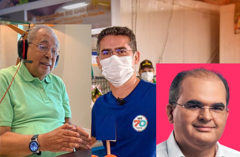 Candidatos à Prefeitura de Manaus têm gastos de R$ 9 milhões 