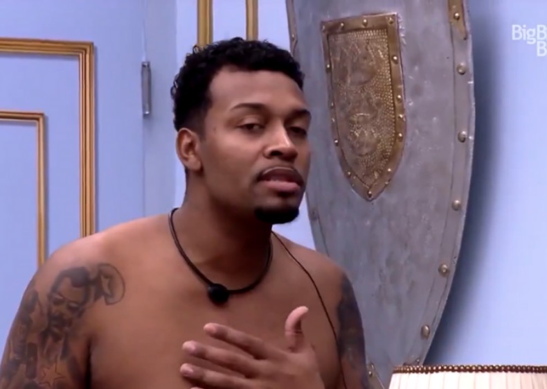 BBB21: Nego Di diz com convicção que Glória Pires é mãe de Fiuk e web zoa