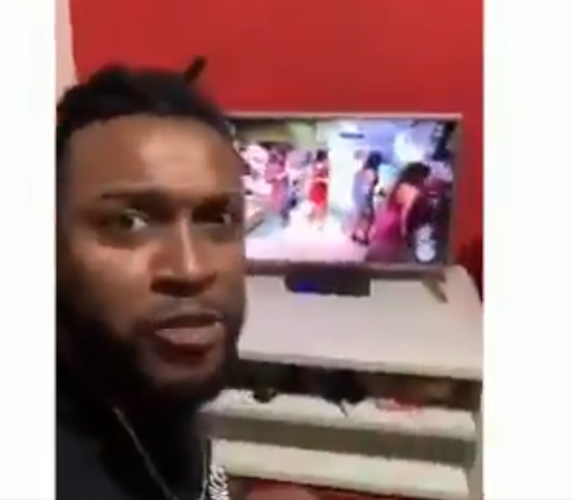 Comediante Nego Di chamou BBB de manipulado e Thelma de 'nega vendida'