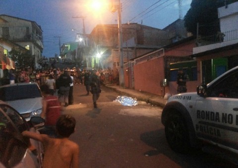 Mulher é executada na Compensa com três tiros na nuca 