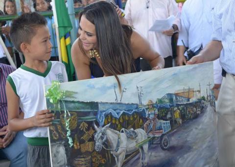 Instituição social em Parintins transforma a vida de famílias carentes