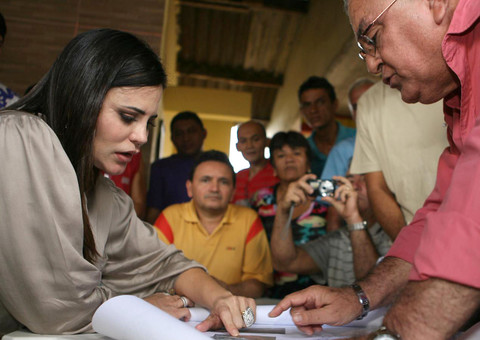 Nejmi  vai  disputar a prefeitura de Manaus em 2016  