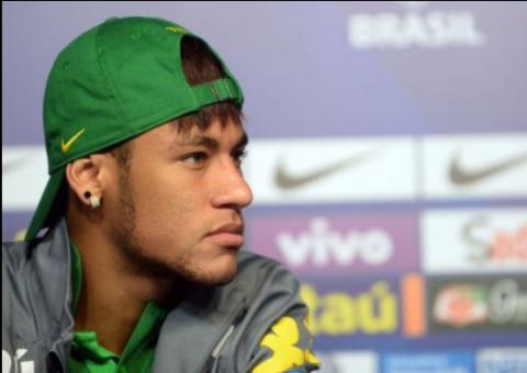 Neymar deixa favoritismo com Espanha mas está ansioso para final