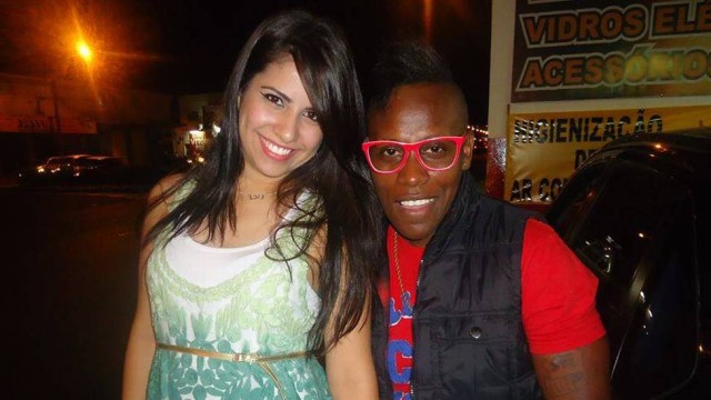 Noiva de Neném dispara: "O Brasil prefere peito e bunda"