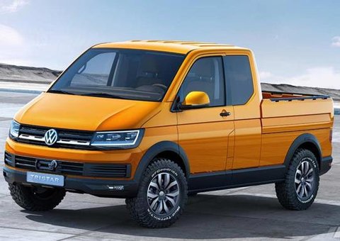 Kombi tem sua bisneta 