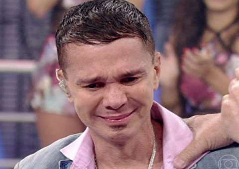 Parem de usar anabolizantes! Desabafa Netinho após problema de saúde