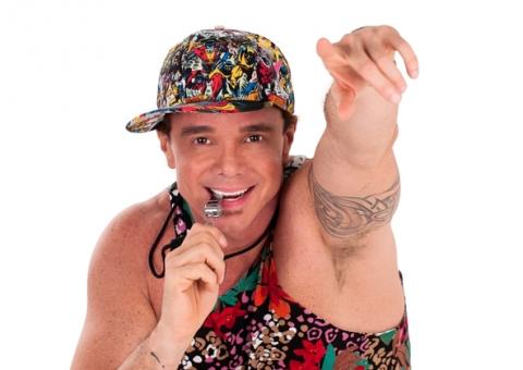 Cantor Netinho está com câncer no fígado