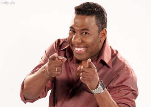 Cantor Netinho de Paula é réu em processo acusado de desviar dinheiro público