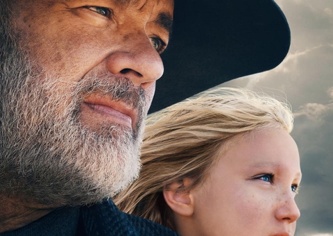 Estrelado por Tom Hanks, Relatos do Mundo ganha super trailer; veja