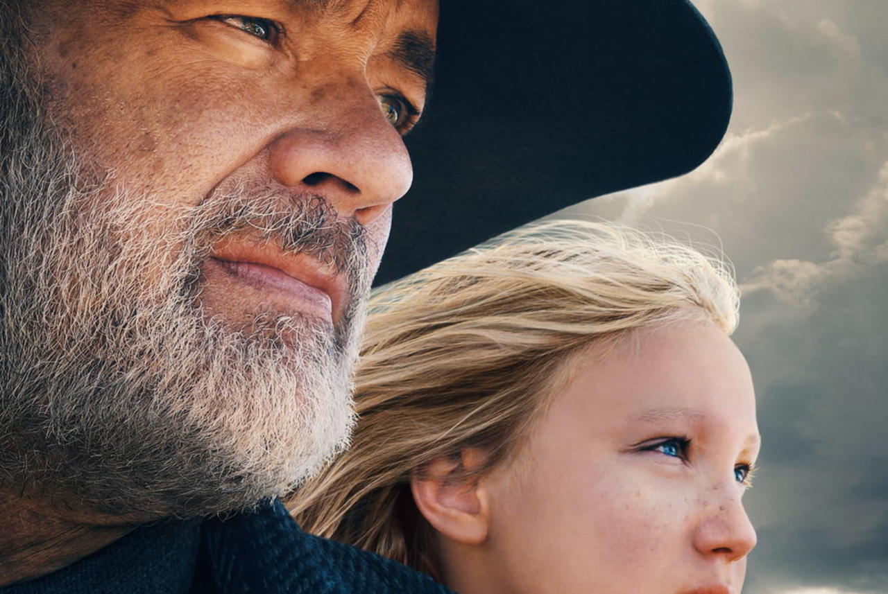 Estrelado por Tom Hanks, Relatos do Mundo ganha super trailer; veja