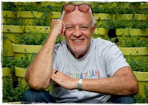 Ney Latorraca revela porque não aceitou ser o blogueiro de "Império"