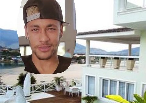  Neymar compra mansão paradisíaca de R$ 5,8 milhões em Angra