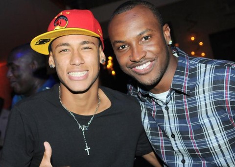 Neymar fala sobre casamento de Thiaguinho: "Perdemos um guerreiro"