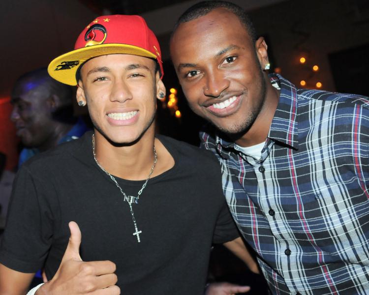 Neymar fala sobre casamento de Thiaguinho: "Perdemos um guerreiro"