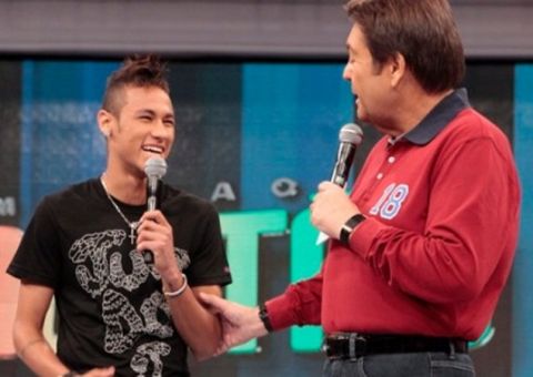 Globo terá o 'Domingão do Neymar'