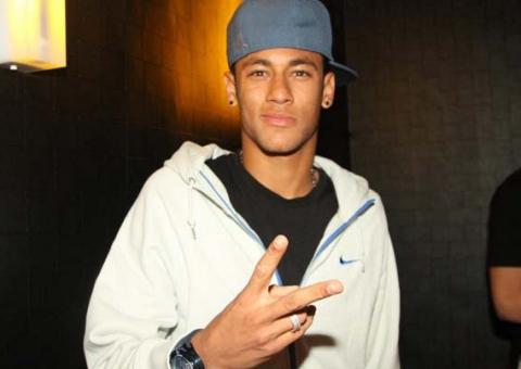 Neymar participa de clipe gospel