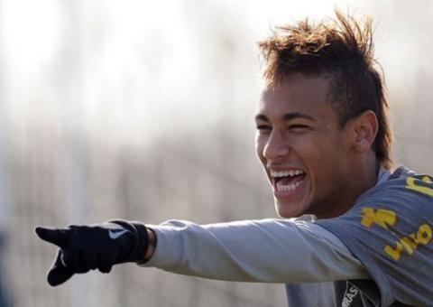 Neymar não tem preferência entre Real Madri e Barcelona