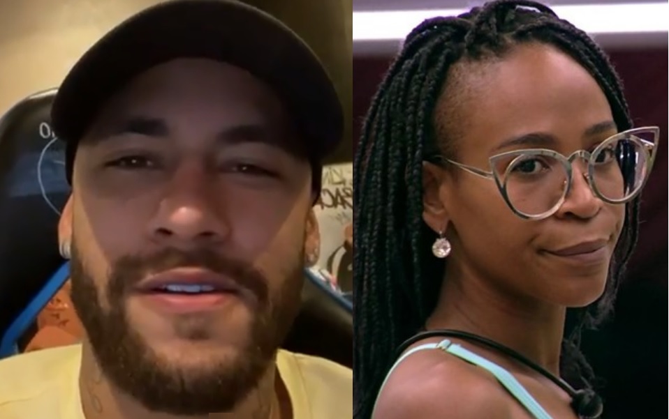 Ranço? Neymar revela quem do BBB21 quer ver no paredão