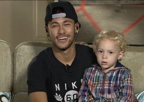 Neymar sobre namoro com Marquezine: "A gente sempre esteve junto"