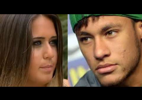 "O Neymar traiu sim a Bruna. Eu vi tudo e tenho provas"