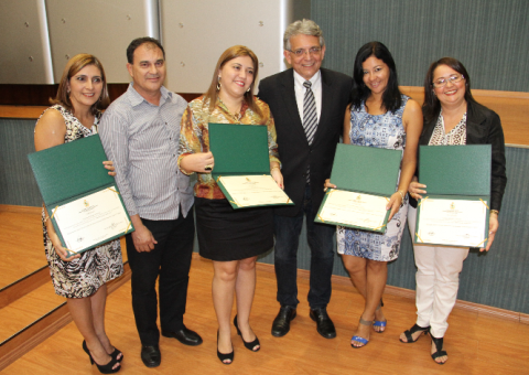 Semed debate inclusão do estatuto do idoso na grade das escolas municipais