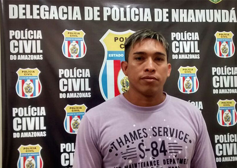 Policiais prendem integrante de facção criminosa