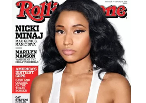 Nicki Minaj revela que já fez um aborto 