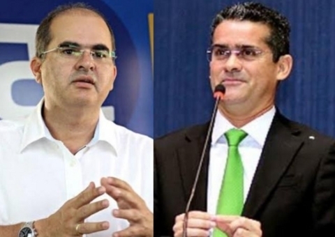 Após se acusarem de superfaturamento, Nicolau e David se unem no 2º turno