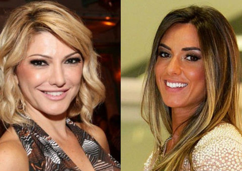 Antonia Fontenelle e Nicole Bahls voltam a trocar farpas