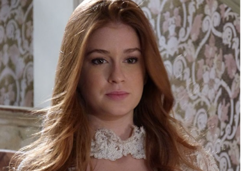 Autor decide manter Marina Ruy Barbosa em Amor à Vida