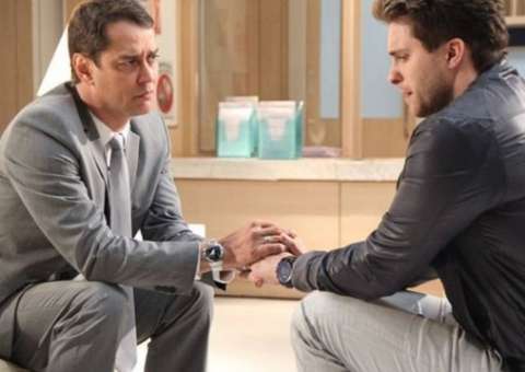 Eron vai deixar Amarilys e pede pra voltar pros braços de Niko