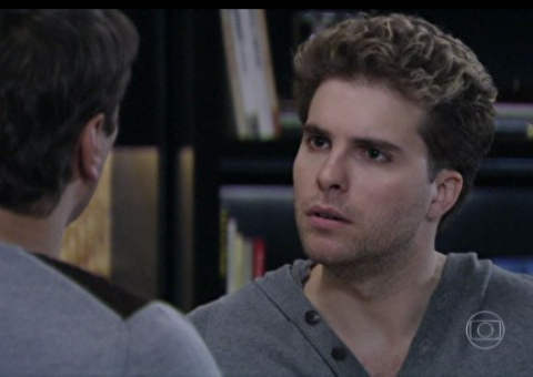 Após acidente, Eron escolhe ficar com Amarilys