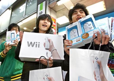 Nintendo aposenta console Wii para lançar Wii U