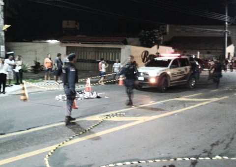 Motorista embriagado atropela e mata em Avenida de Manaus