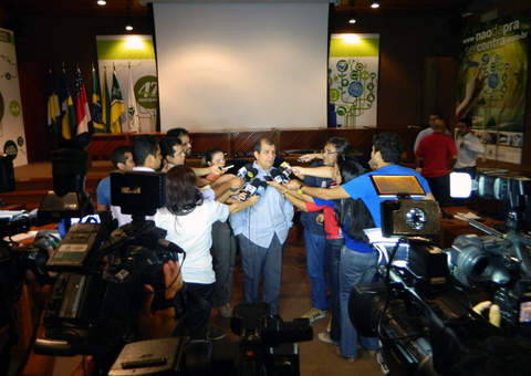 Thomaz Nogueira anuncia saída do comando da Suframa