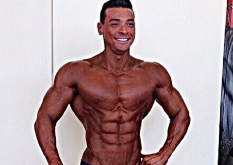  Noivo de Juju Salimeni chama a atenção com físico extremo na web