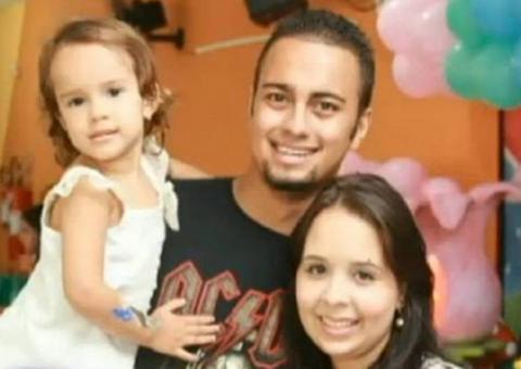 Jovem mata sua esposa e filha de 4 anos a tiros, sufoca bebê de 20 dias e depois se mata em SP