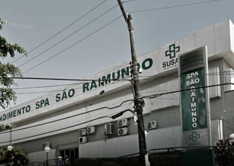 SPA do São Raimundo emite nota sobre médico acusado de agredir mãe de paciente