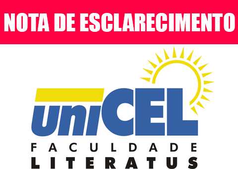 UniCEL/Literatus se defende de acusações feitas por alunos no Facebook