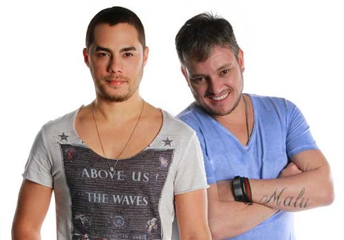 Camarote despenca e fere fãs do Jamil e Uma Noites