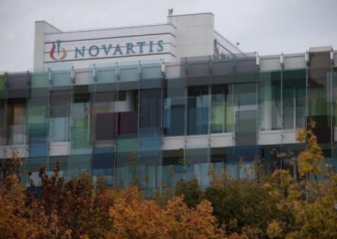 Novartis acusada nos EUA de pagar a farmácias para recomendar remédios 