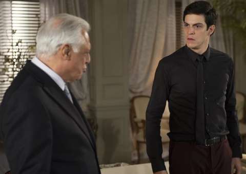 César vai fazer as pazes com Félix