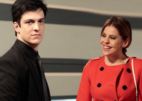 Edith era prostituta e foi contratada por César para conquistar Félix