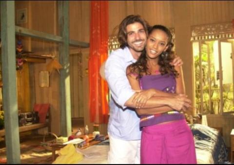 Último capítulo de ¨Da Cor do Pecado¨ bate record de audiência