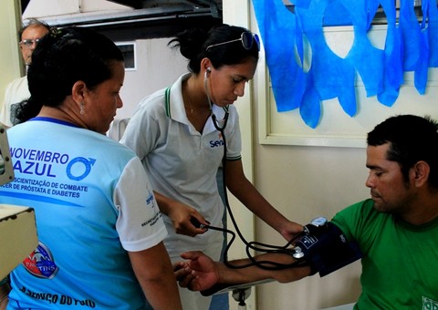 Campanha Novembro Azul supera expectativas de atendimentos em Parintins