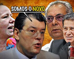 A proposta de renovação política do senador Braga