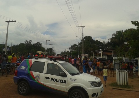 Em Novo Airão, homem é morto por investigador com sete tiros