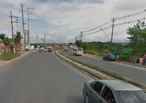 Servente é morto por Celta ao atravessar a Torquato Tapajós