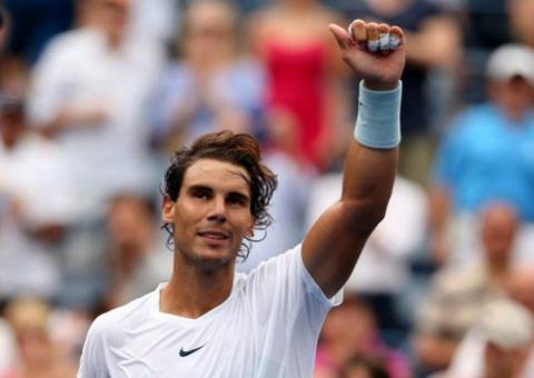 Nadal vence com facilidade, Bellucci eliminado na estreia do US Open